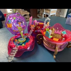 1996 Polly pocket